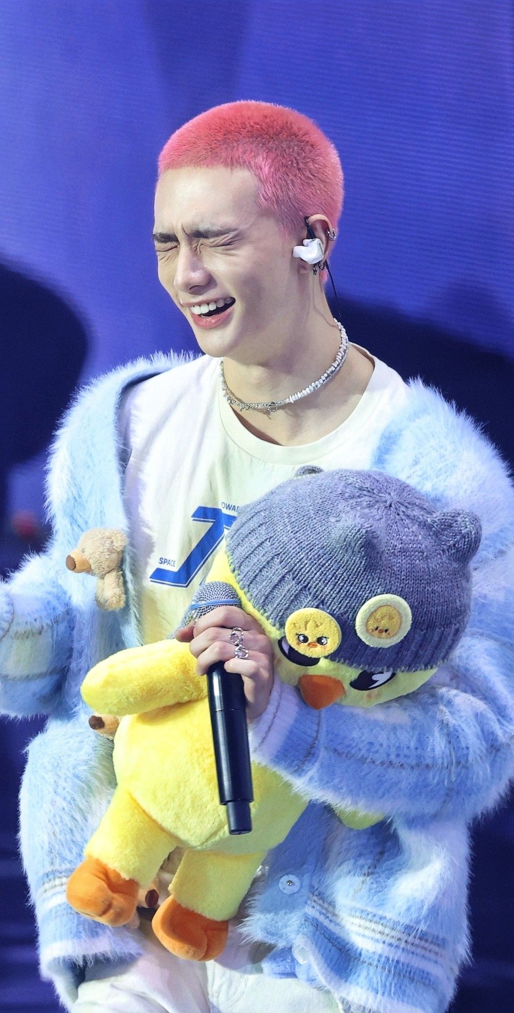 The most beloved wallpaper among Hyunjin (Stray Kids)'s fans