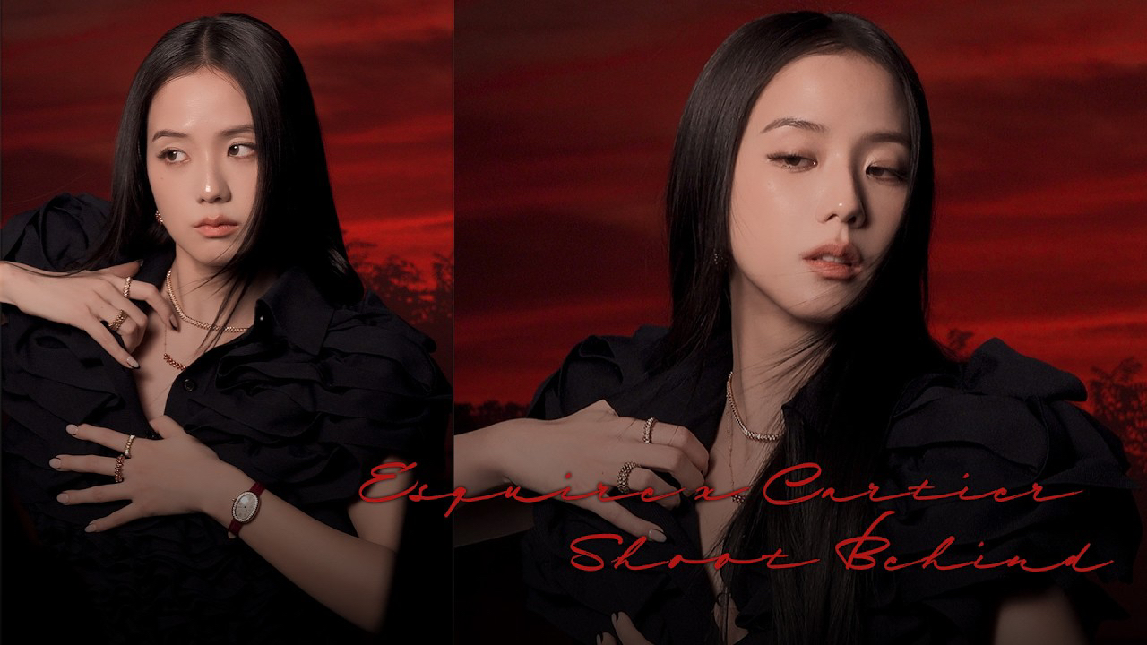 BLACKPINK的最新照片