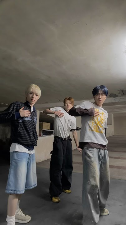 A moment captured by Sakuya (NCT WISH)'s fan