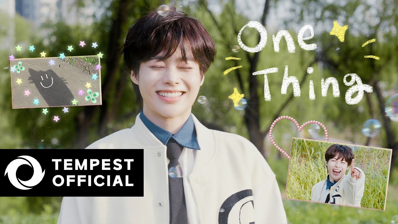 A moment captured by Hanbin (TEMPEST)'s fan