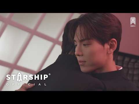 셔누 (몬스타엑스) 최근 활동샷