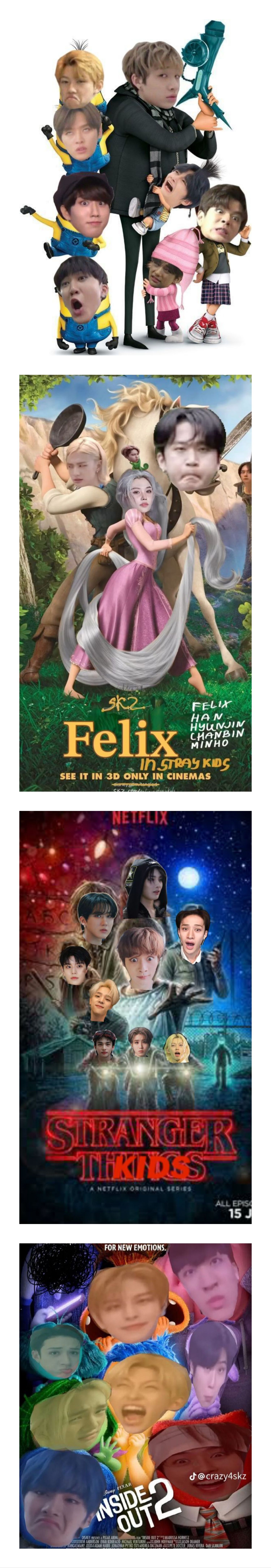 Stray Kids 최근 활동샷