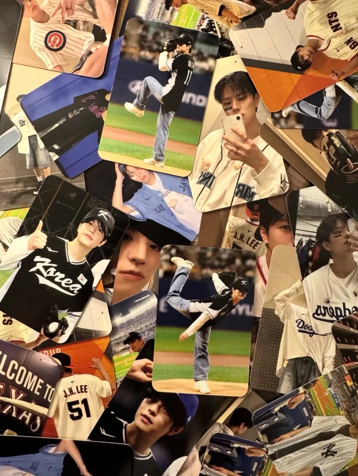 Latest photo of Seungmin (Stray Kids)