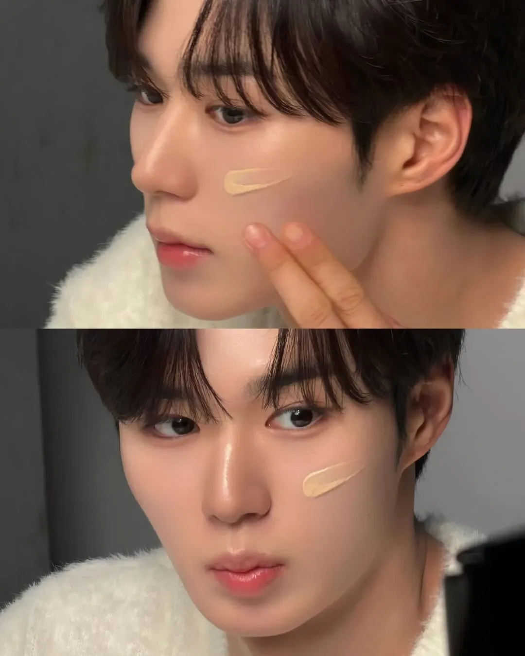 김준서 (알파드라이브원)의 비하인드 컷