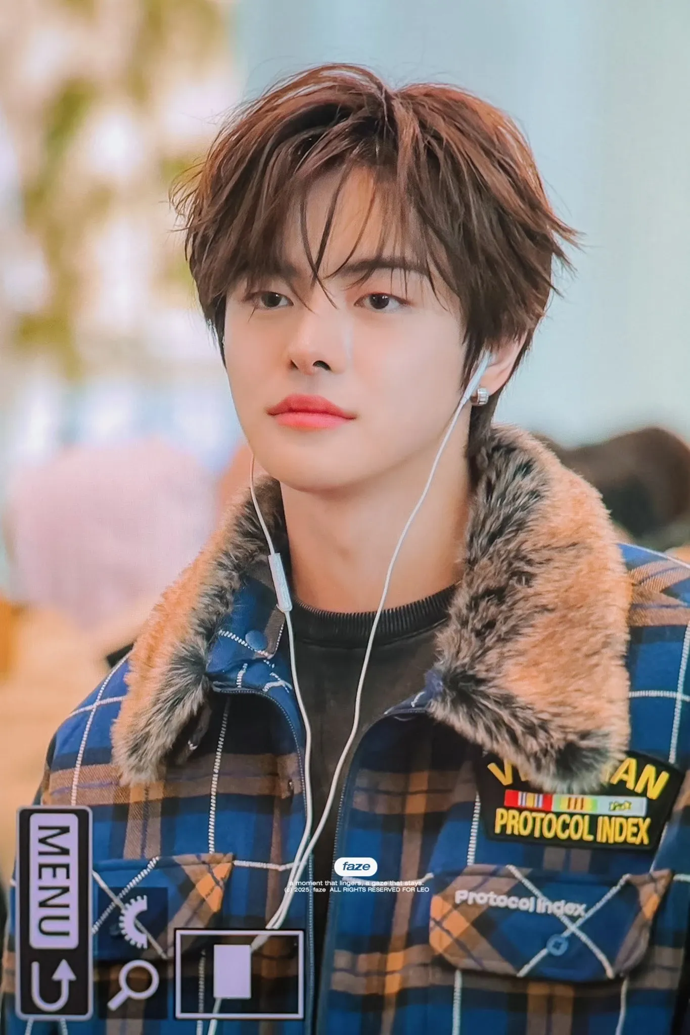 Recent activity shot of Lee Leo (ALPHA DRIVE ONE)