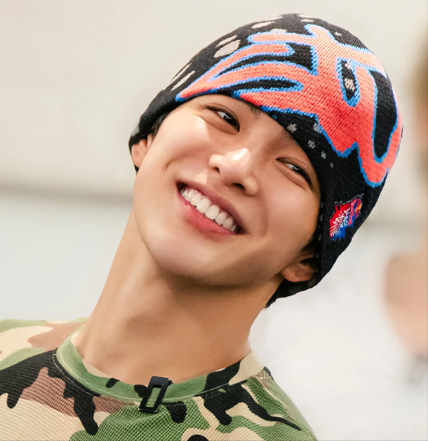 Latest photo of Keonho (CORTIS)