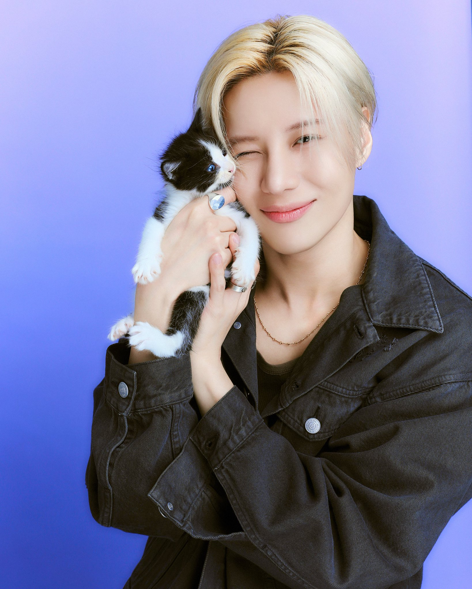 Recent activity shot of Taemin (SHINee)