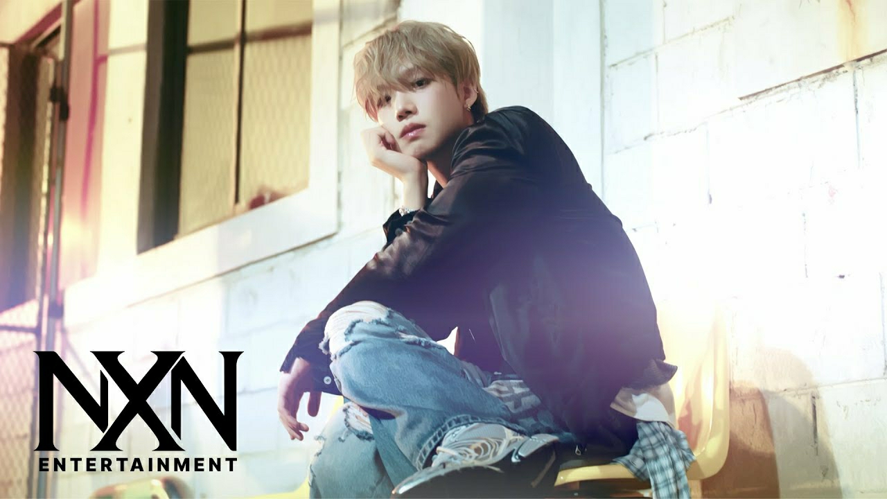 Recent activity shot of Lim Youngmin