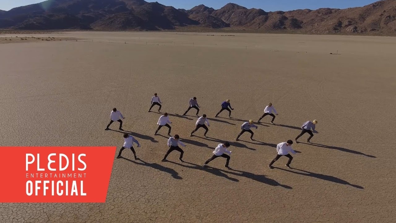 세븐틴 팬이 찍은 순간