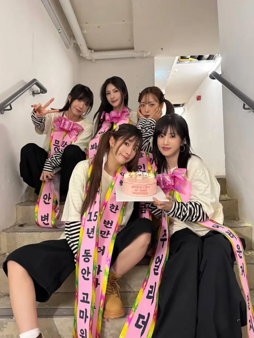 에이핑크의 최신 사진