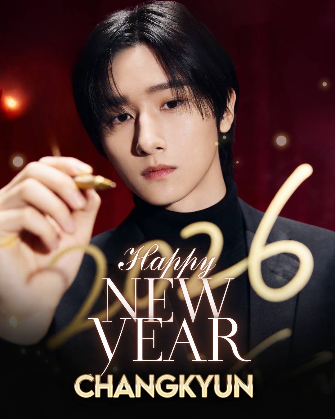 Recent activity shot of I.M (MONSTA X)