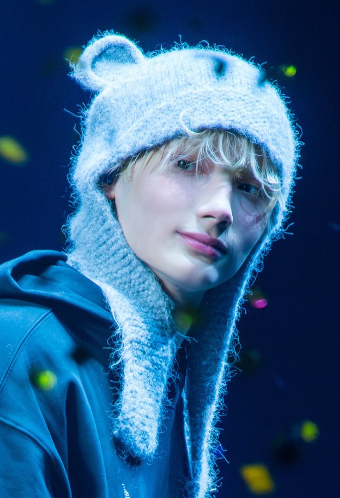 Behind-the-scenes cut of HueningKai (TOMORROW X TOGETHER)