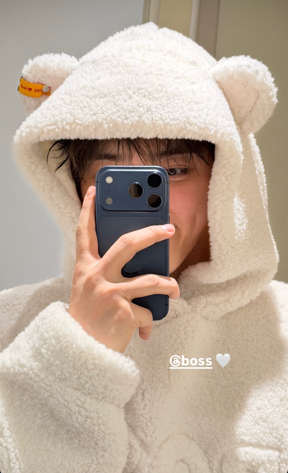 Latest photo of S.Coups (SEVENTEEN)