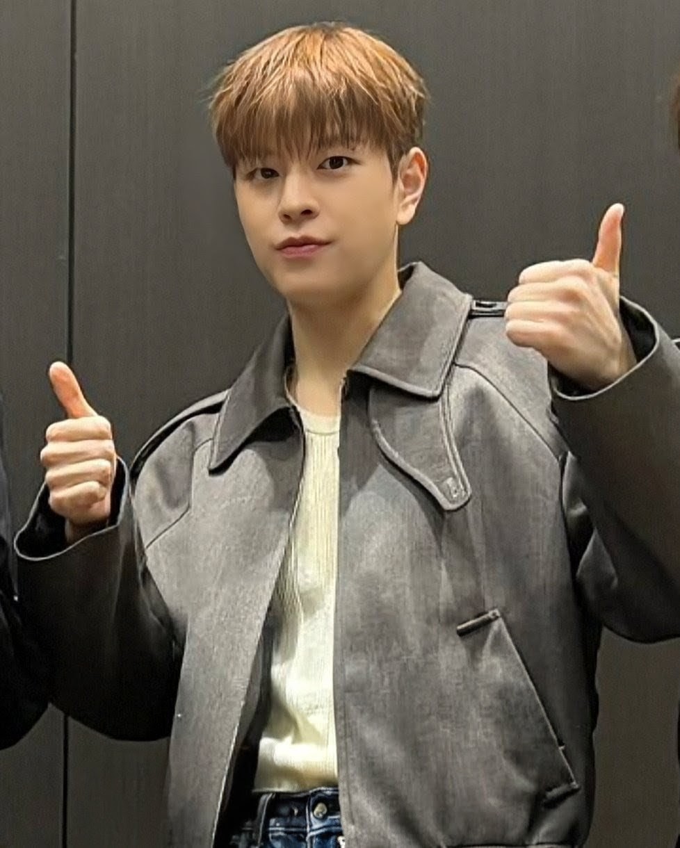 승민 (Stray Kids)의 비하인드 컷