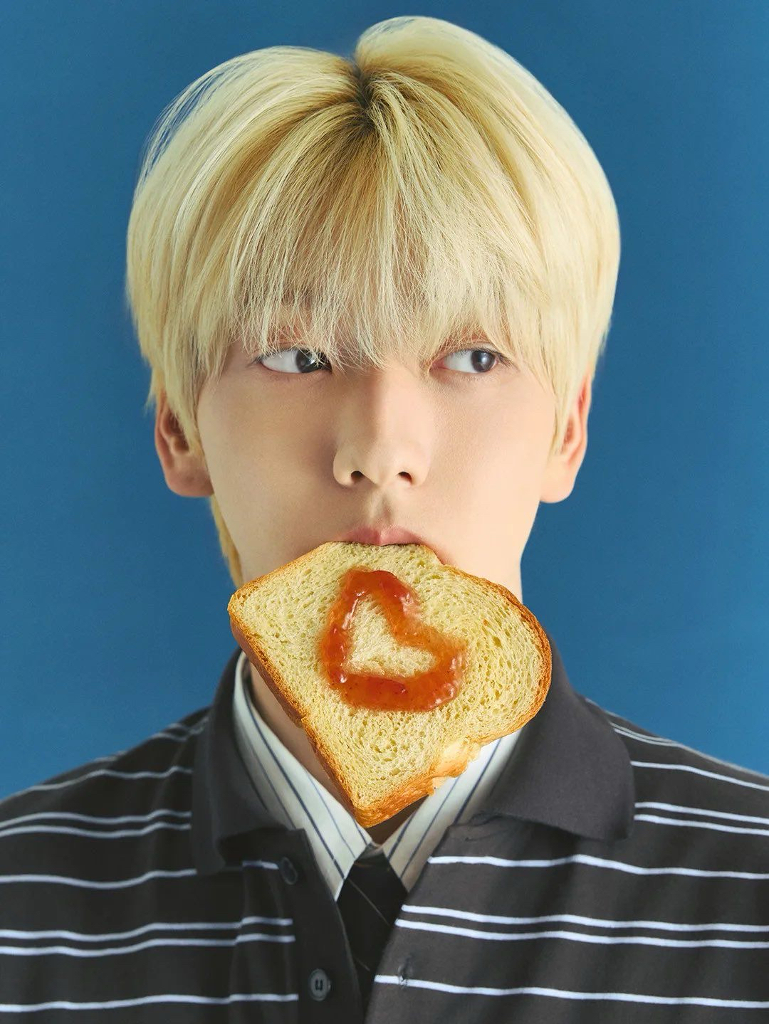 スビン (TOMORROW X TOGETHER)の舞台裏ショット