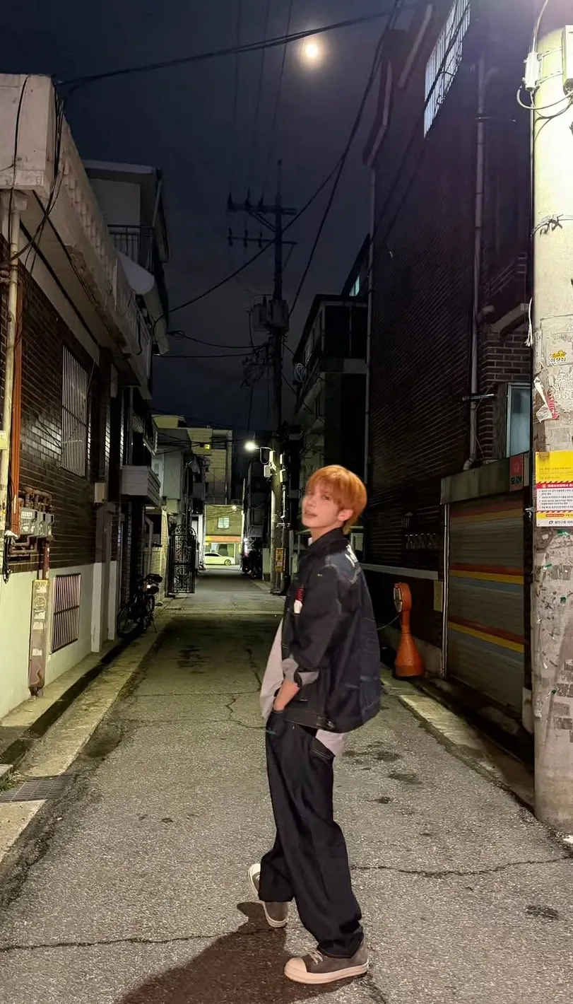 太顯 (TOMORROW X TOGETHER)的最新活動照片