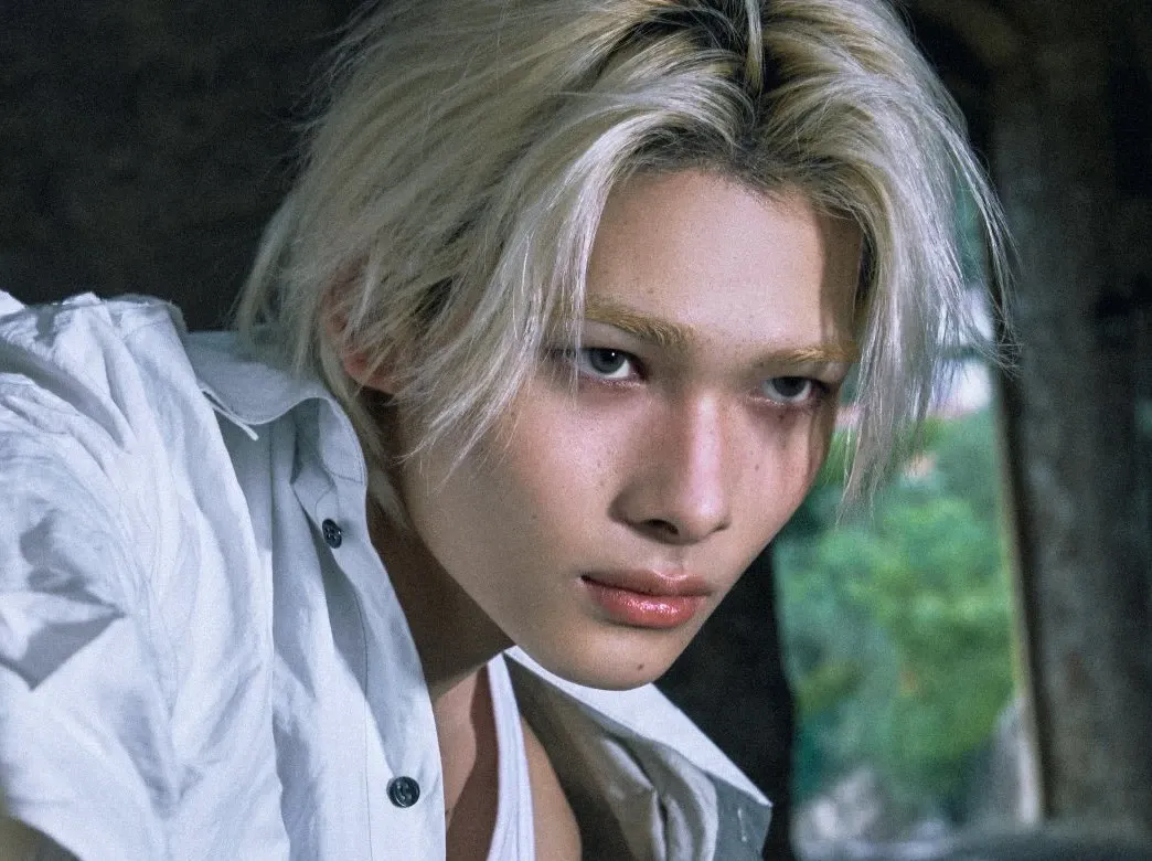 NI-KI (ENHYPEN)的最新照片