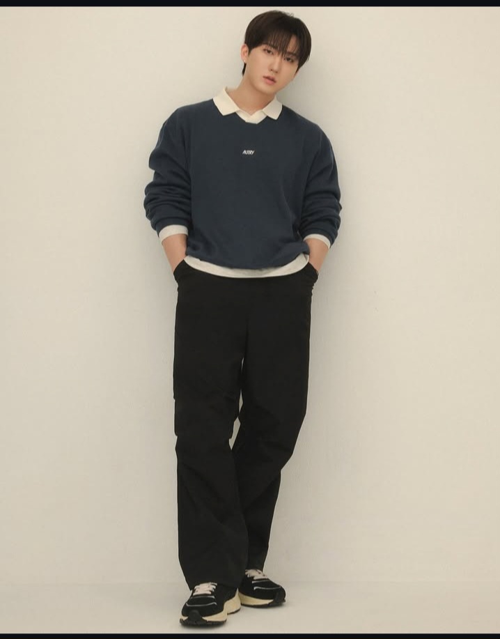 チャンビン (Stray Kids)の舞台裏ショット