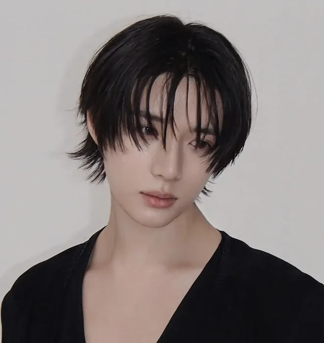 Recent activity shot of Beomgyu (TOMORROW X TOGETHER)