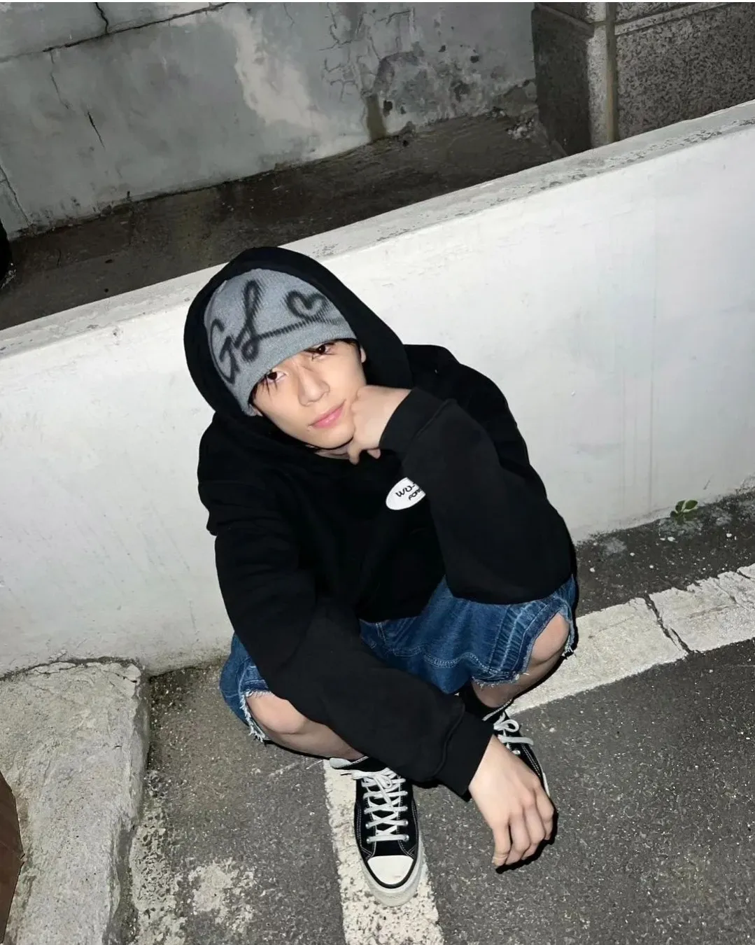 소건 (NEXZ) 팬이 찍은 순간