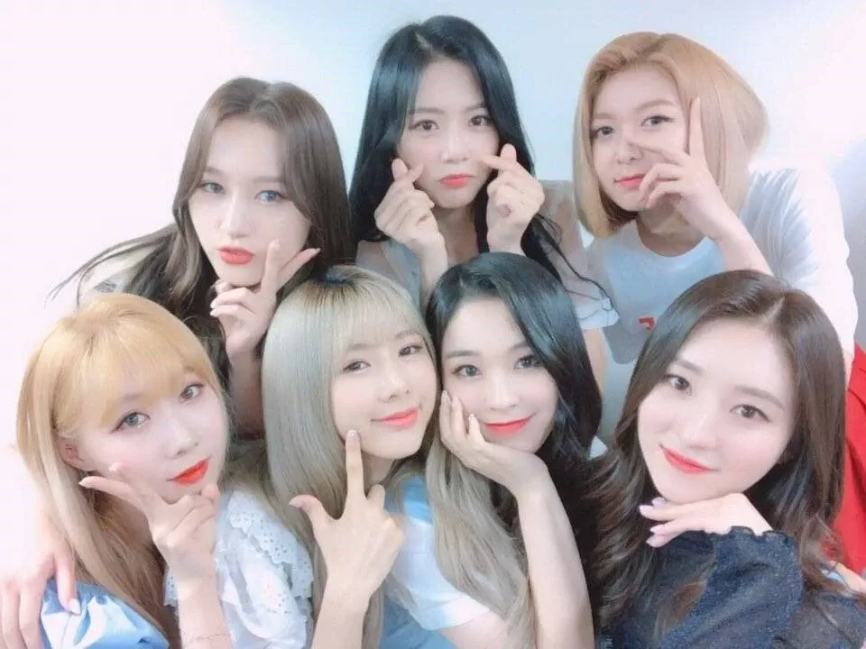 드림캐쳐 팬이 찍은 순간