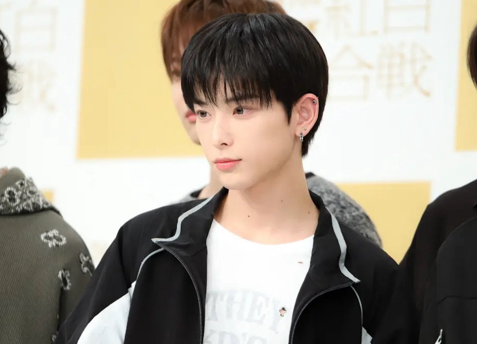 Latest photo of Harua (&TEAM)