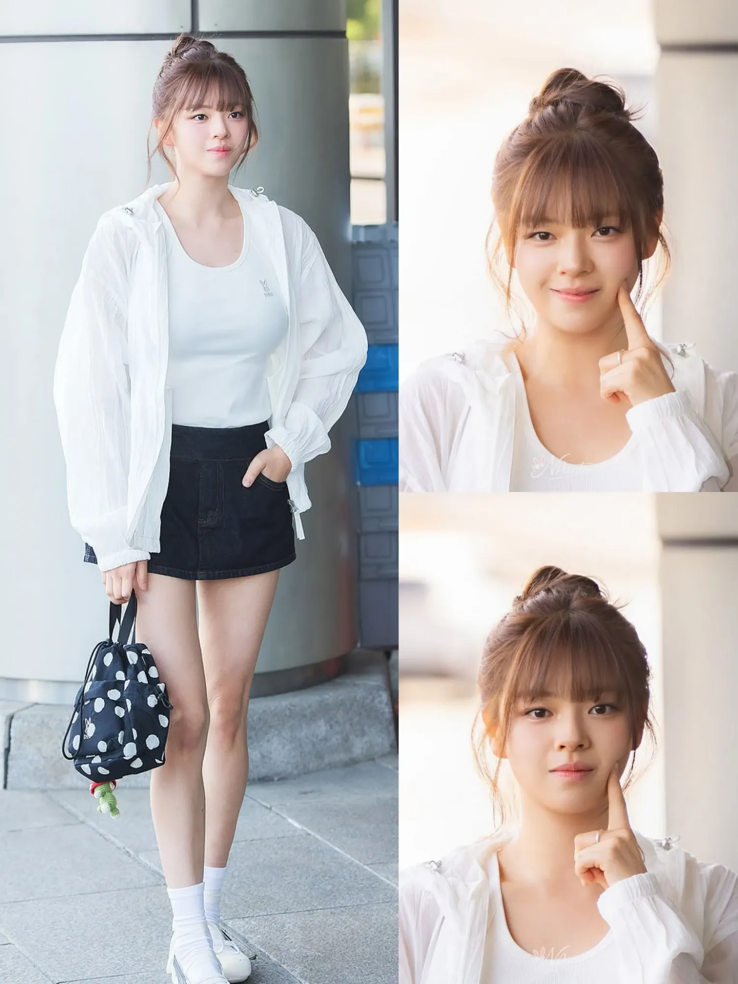 TWICE 팬이 찍은 순간