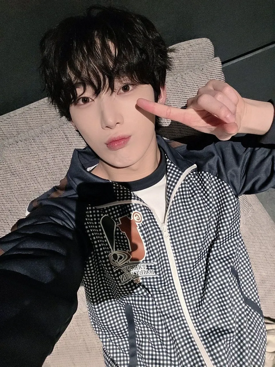 Foto aktivitas terbaru Sunoo (ENHYPEN)