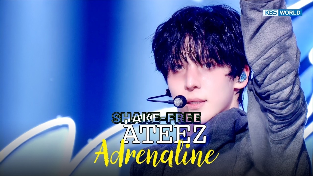 에이티즈의 최신 사진