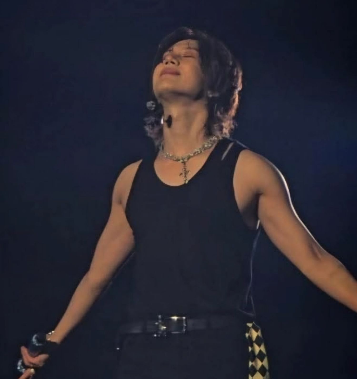 Recent activity shot of Taemin (SHINee)