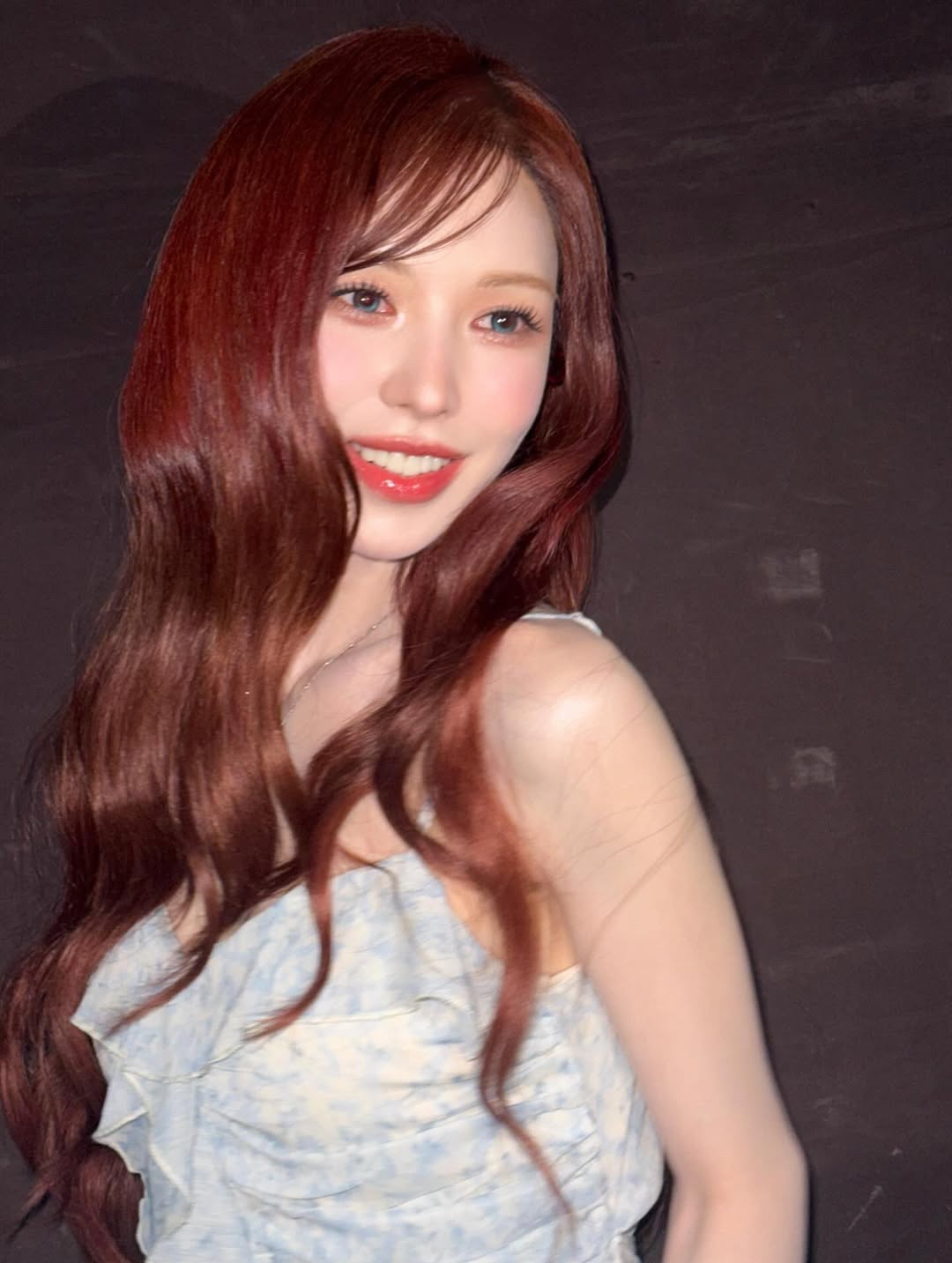 Red Velvet的幕後花絮