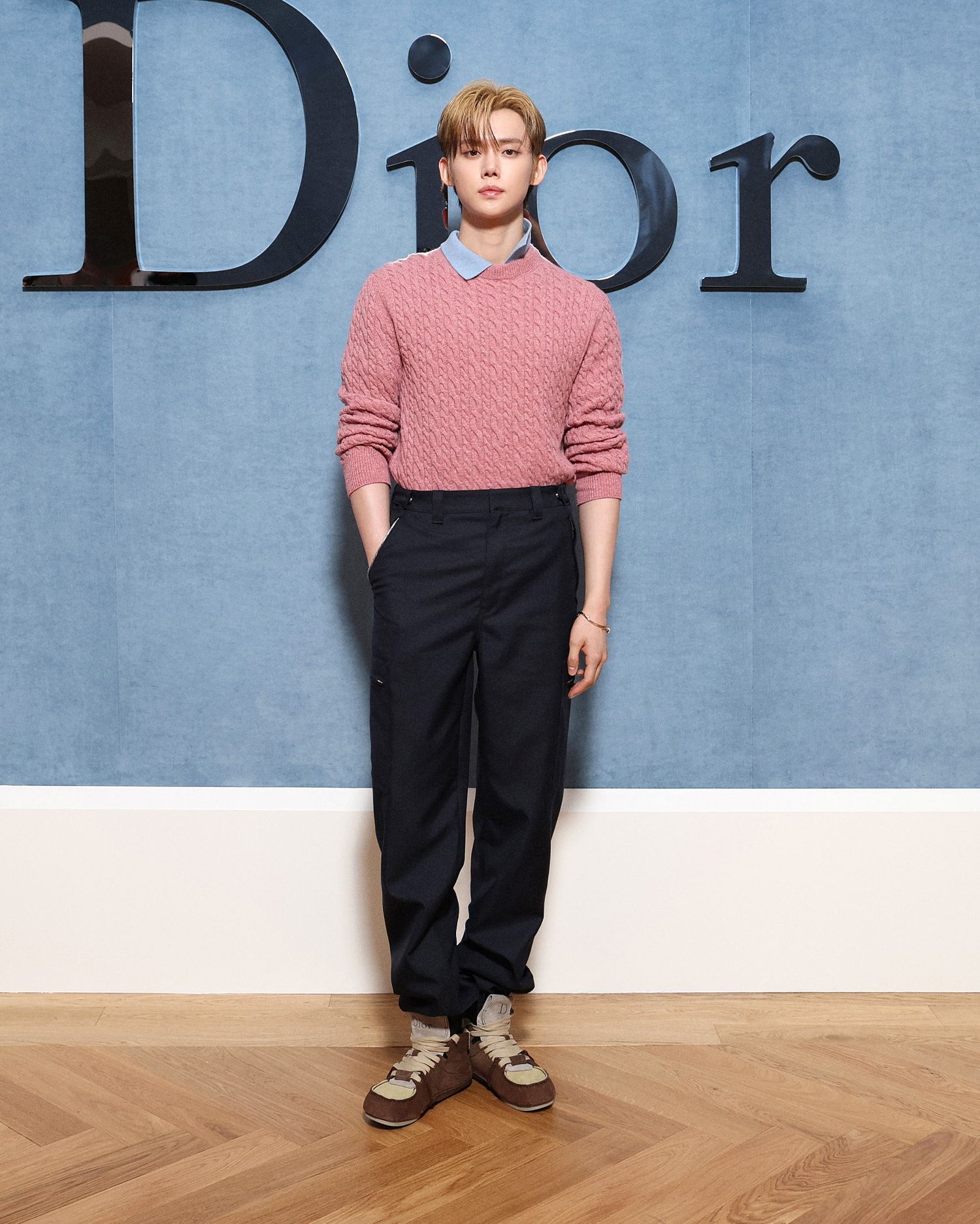 연준 (투모로우바이투게더) 최근 활동샷