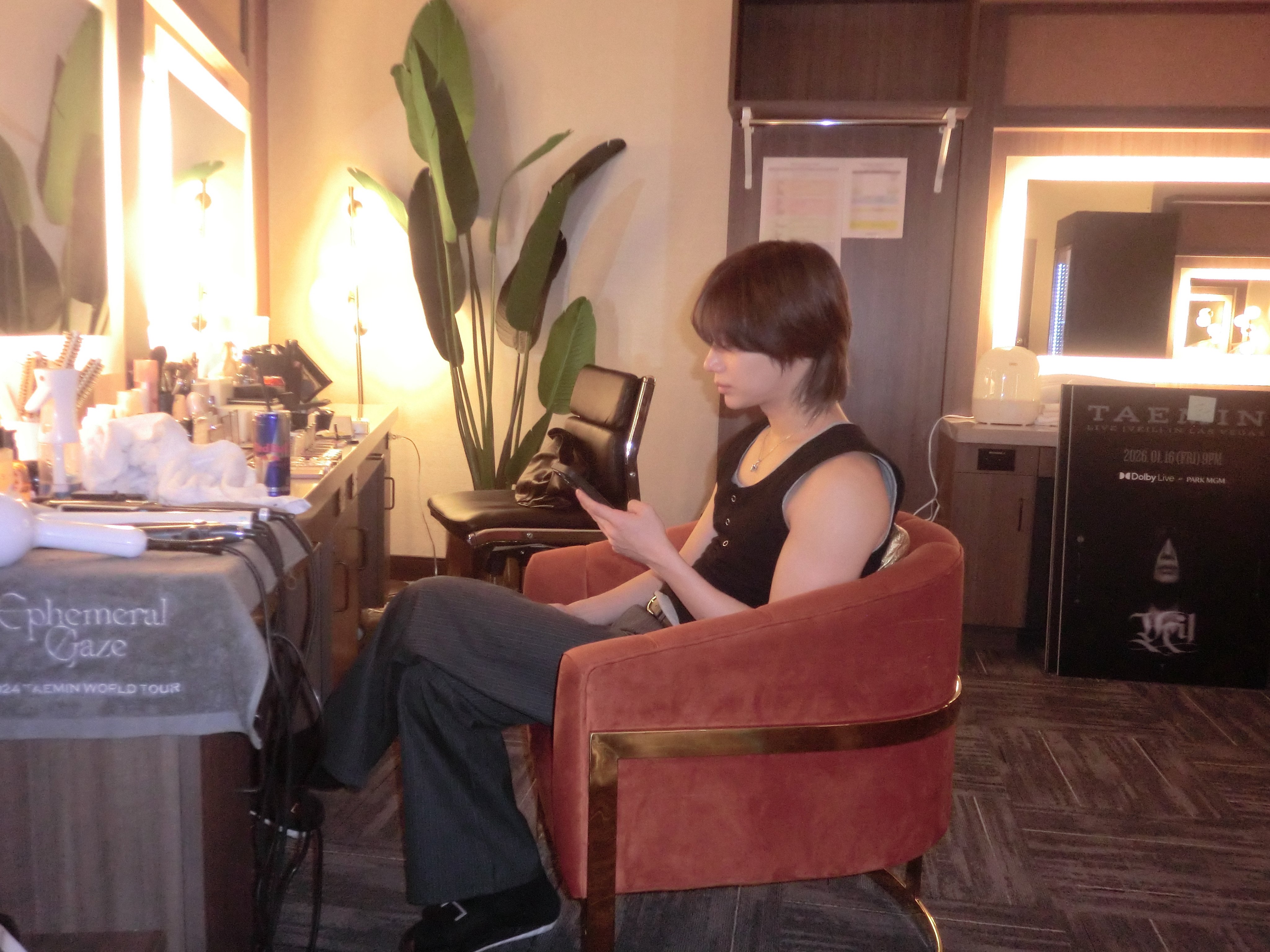 Latest photo of Taemin (SHINee)