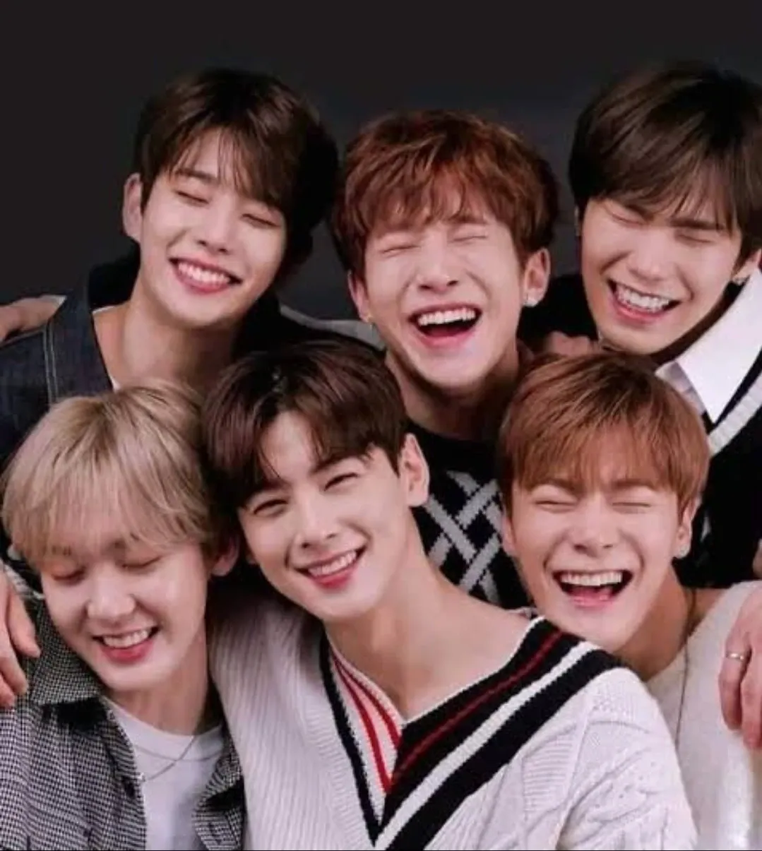 아스트로 팬이 찍은 순간