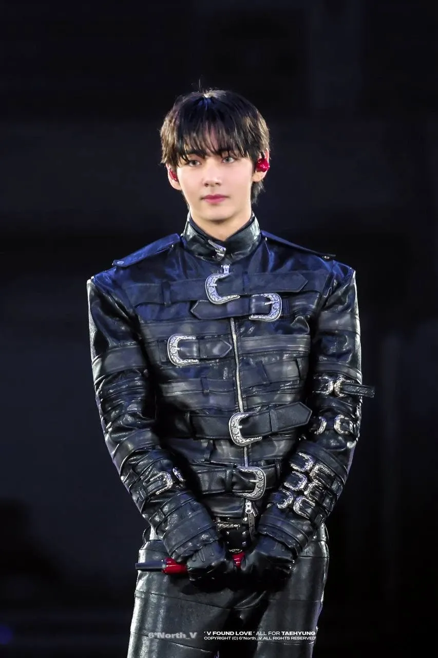 Potret di balik layar V (BTS)