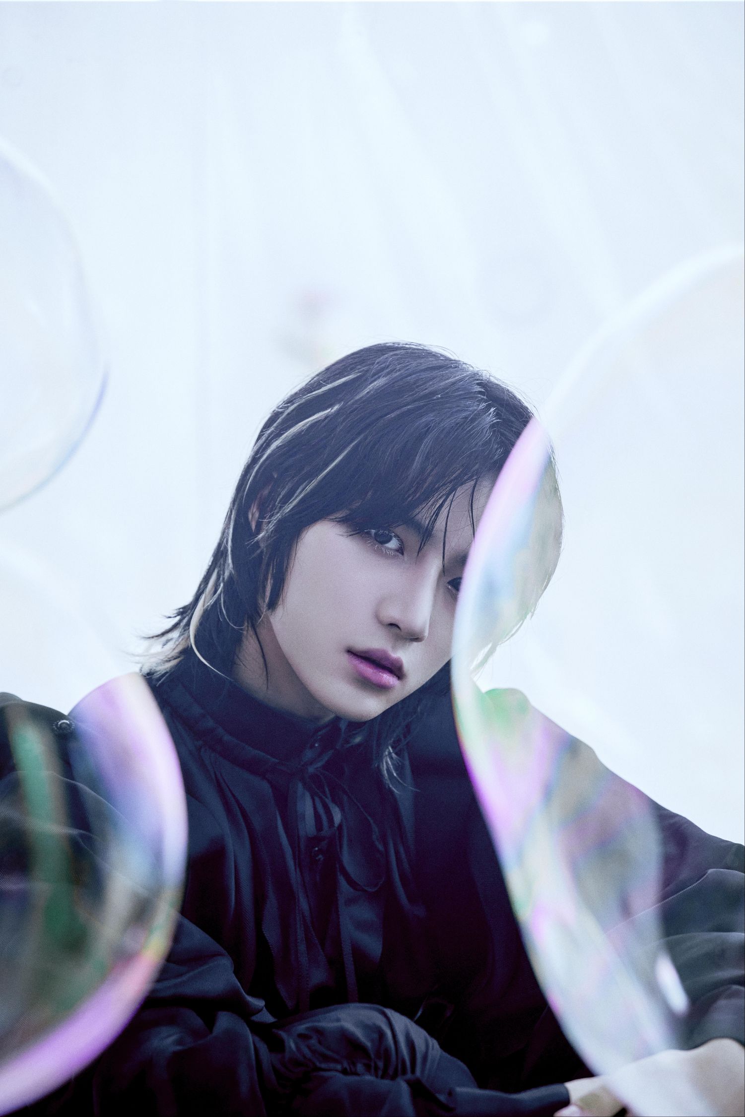 Recent activity shot of Beomgyu (TOMORROW X TOGETHER)