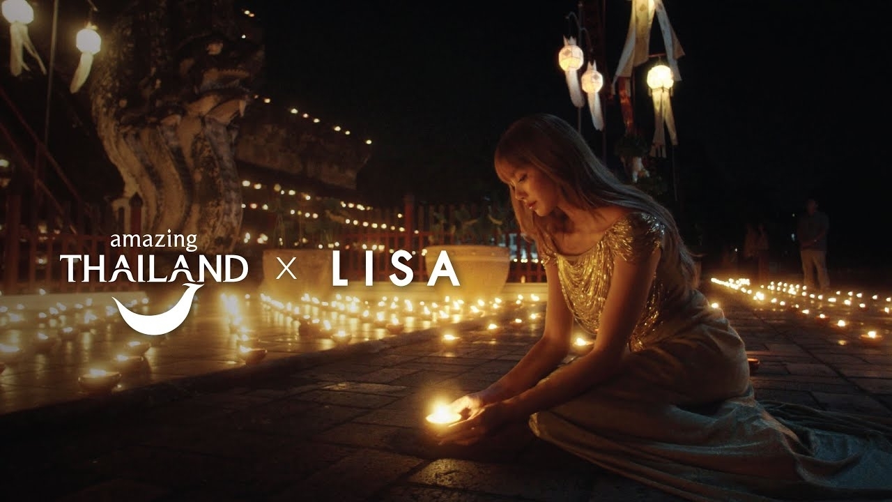 리사 (BLACKPINK)의 비하인드 컷