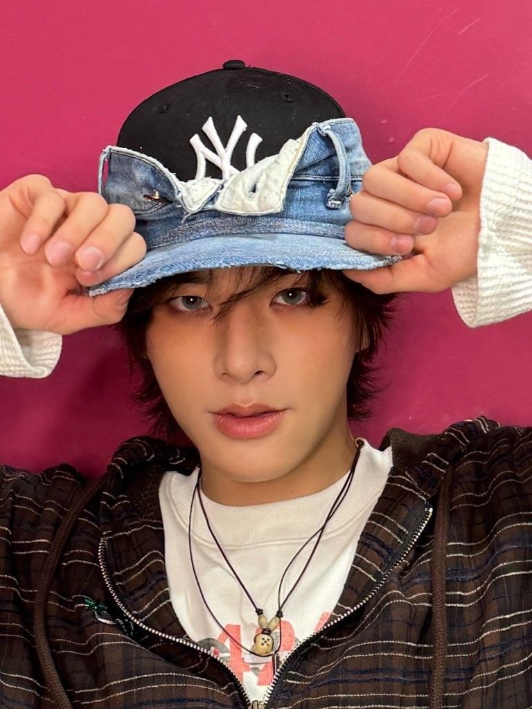 제이크 (ENHYPEN)의 최신 사진