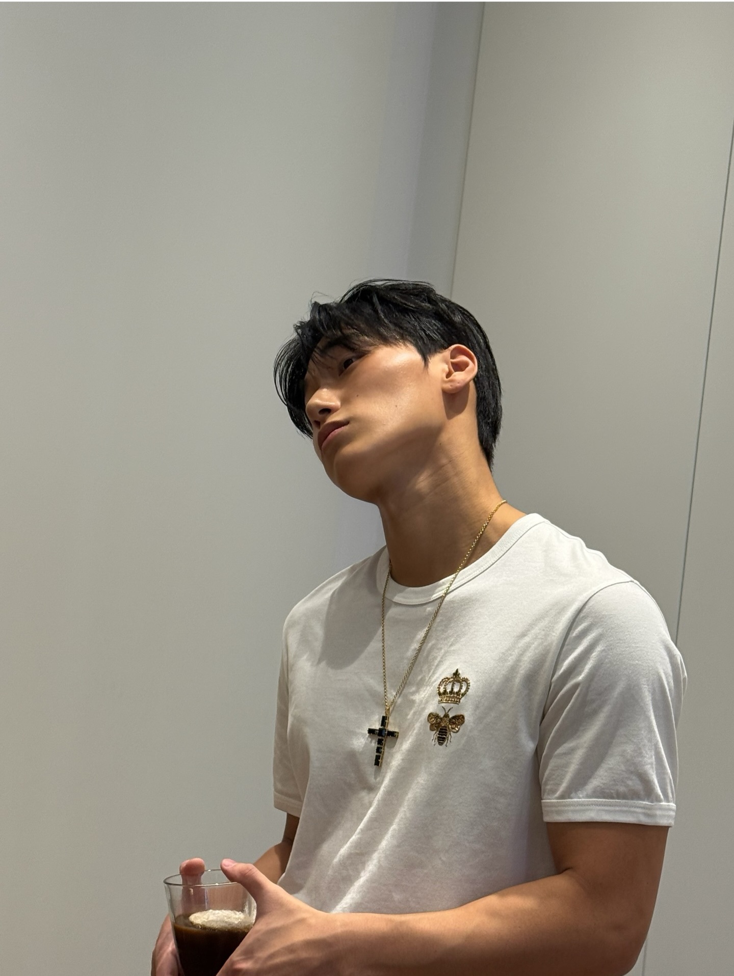 Latest photo of San (ATEEZ)