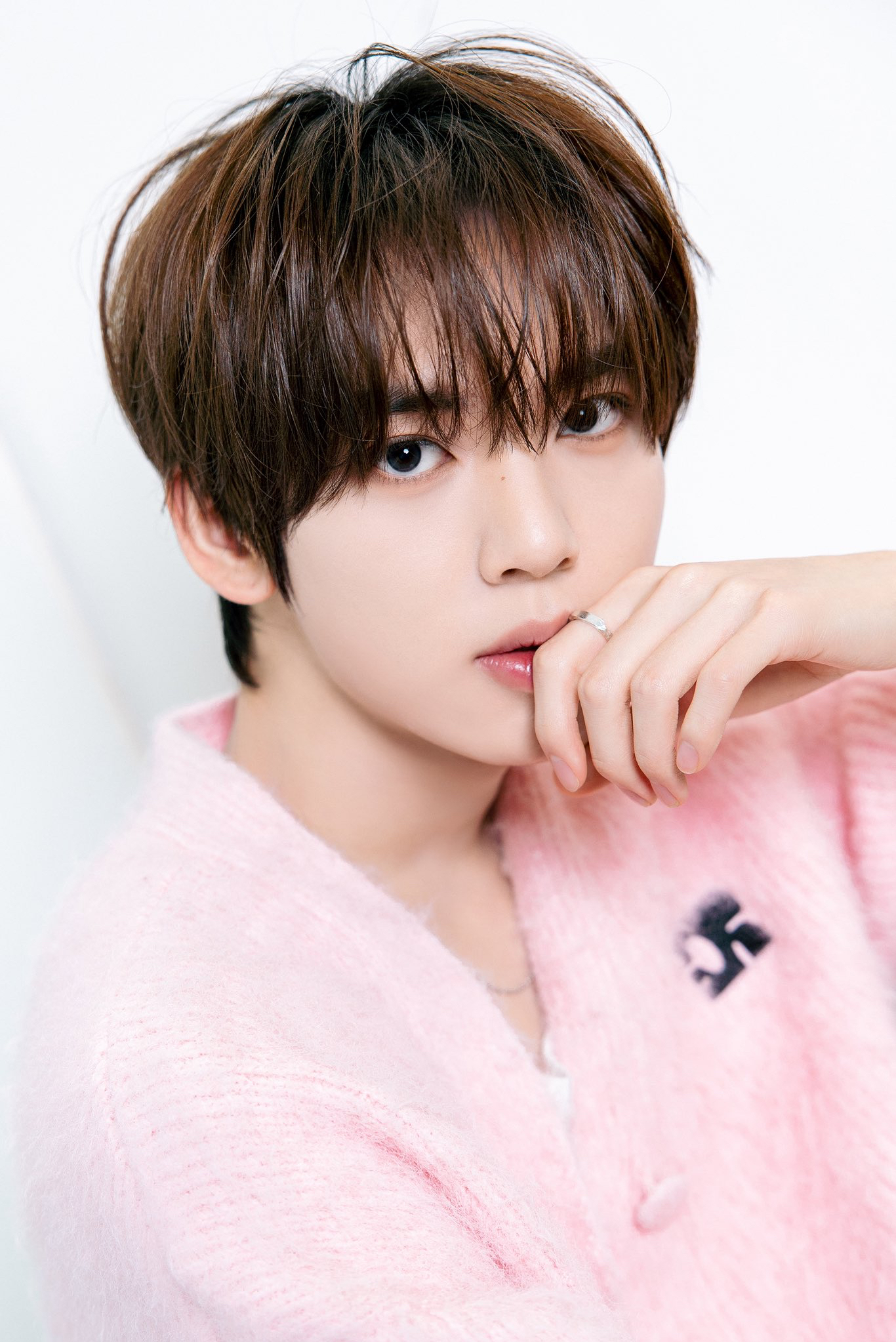 Recent activity shot of Han Yujin