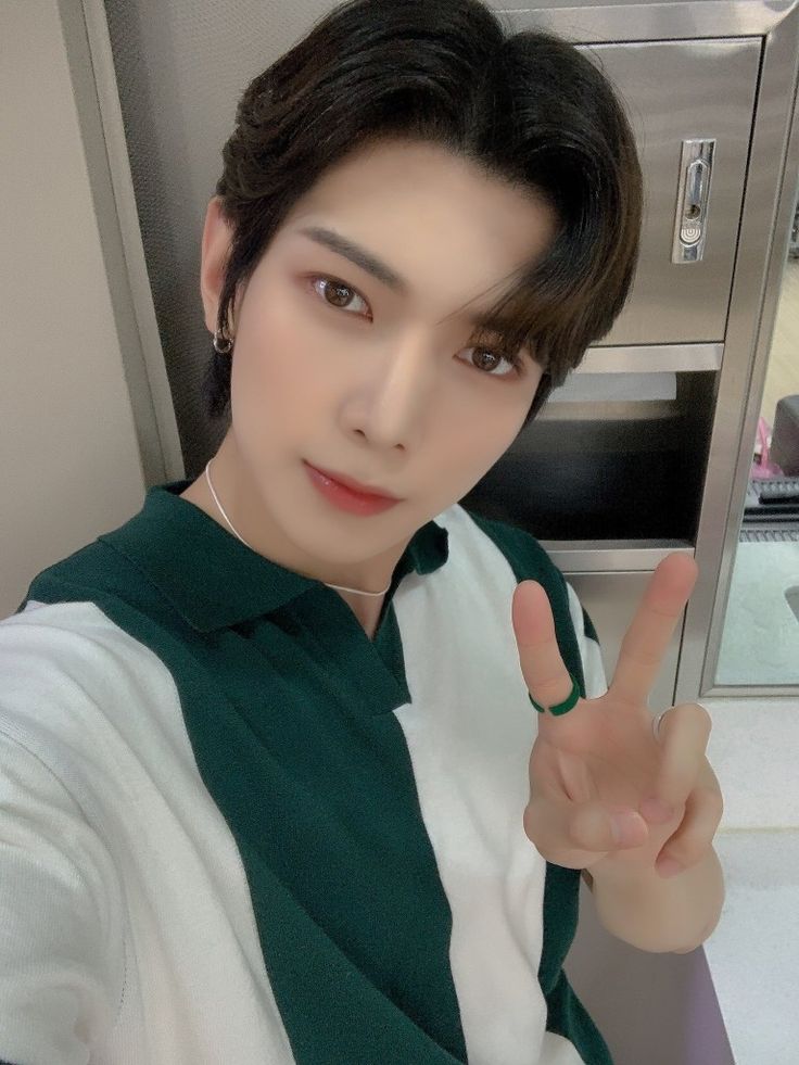 에이티즈 팬이 찍은 순간