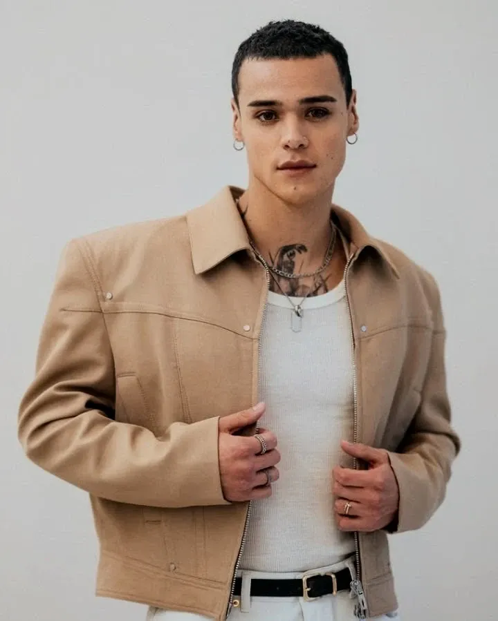 Recent activity shot of Drew (SANTOS BRAVOS)