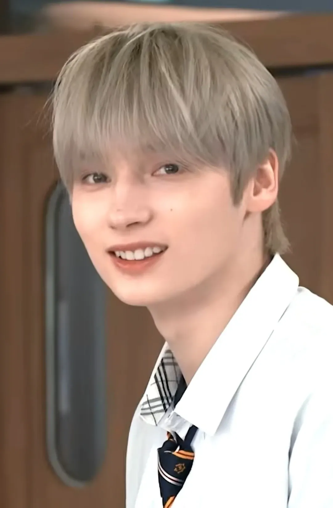 Behind-the-scenes cut of HueningKai (TOMORROW X TOGETHER)