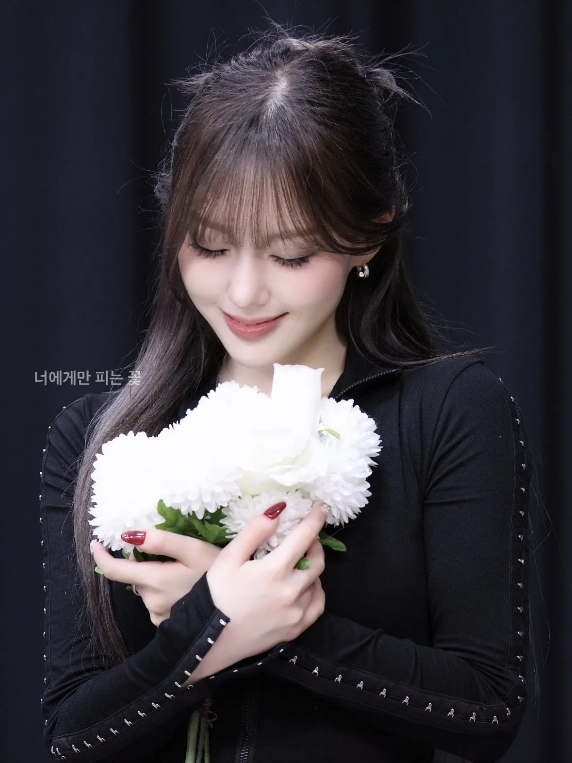 金采炫 (Kep1er)的幕後花絮