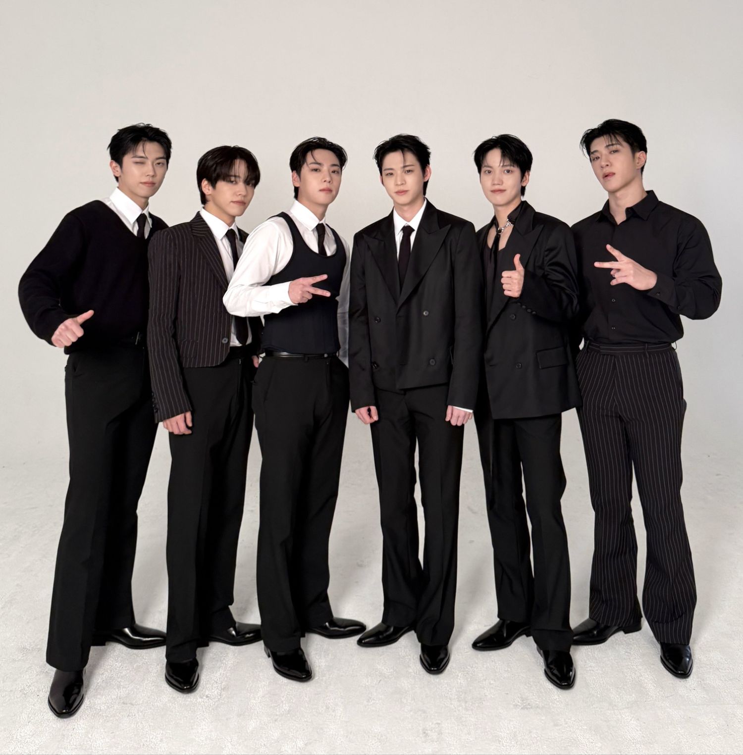 Behind-the-scenes cut of ONF