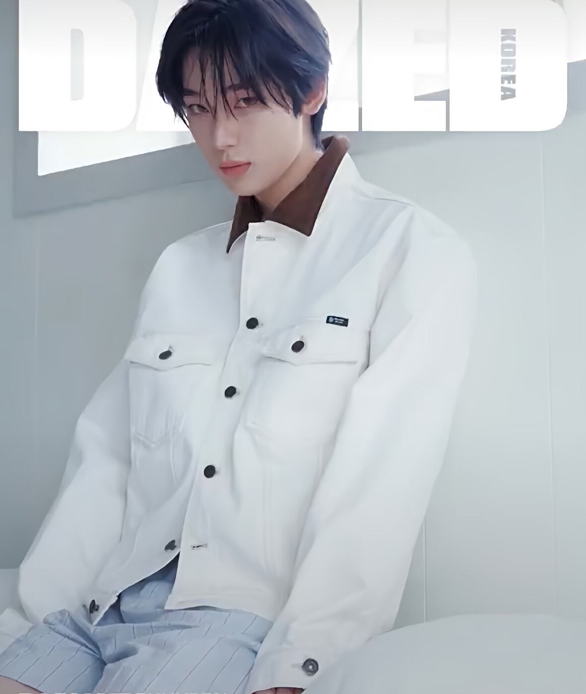 Potret di balik layar Sunoo (ENHYPEN)