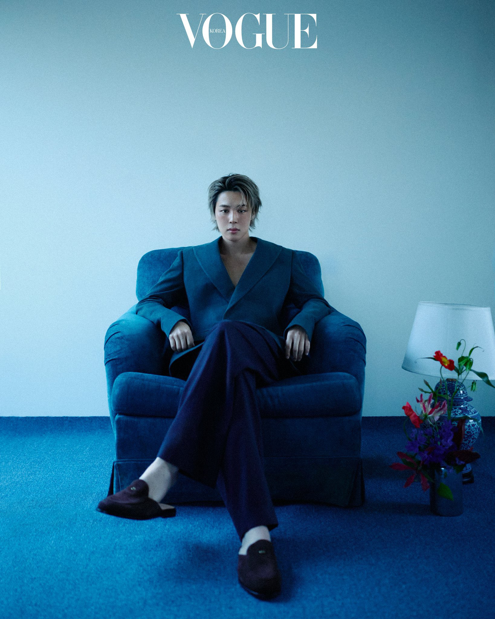 Momen yang diabadikan oleh penggemar Jimin (BTS)