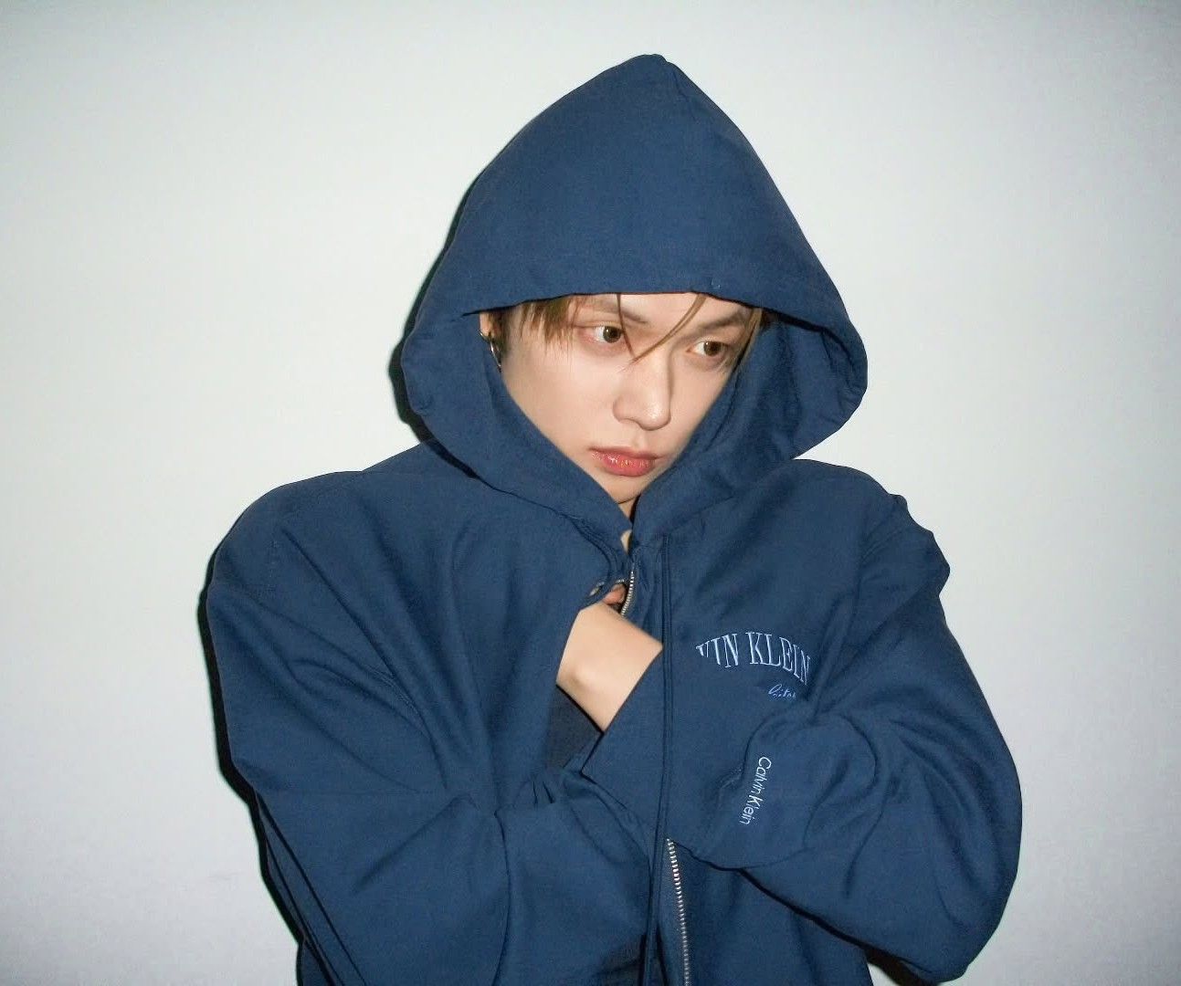 Behind-the-scenes cut of Yeonjun (TOMORROW X TOGETHER)