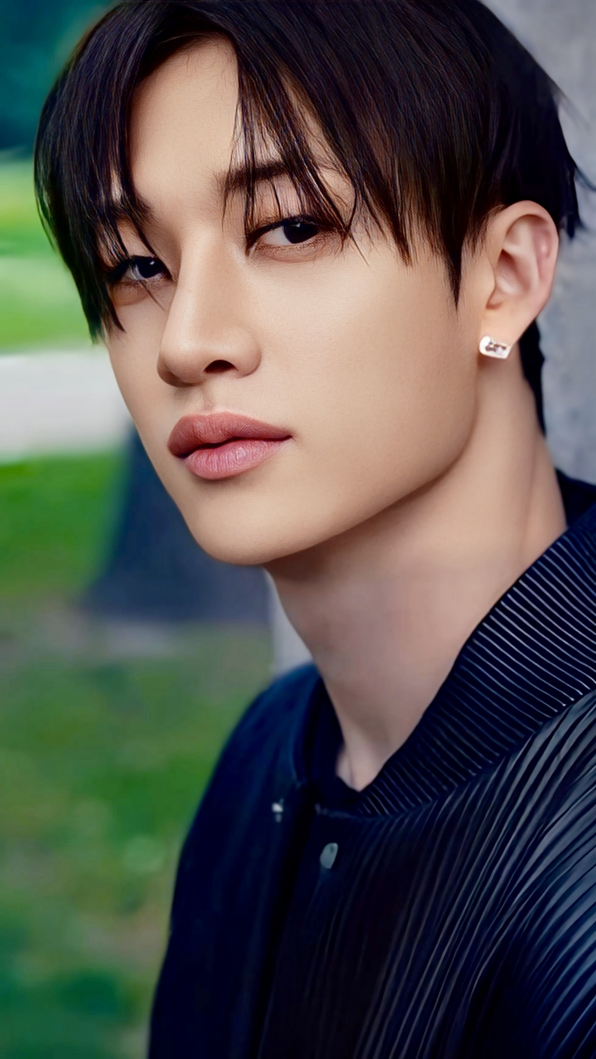 Fandom-recommended wallpaper image of Bang Chan (Stray Kids)