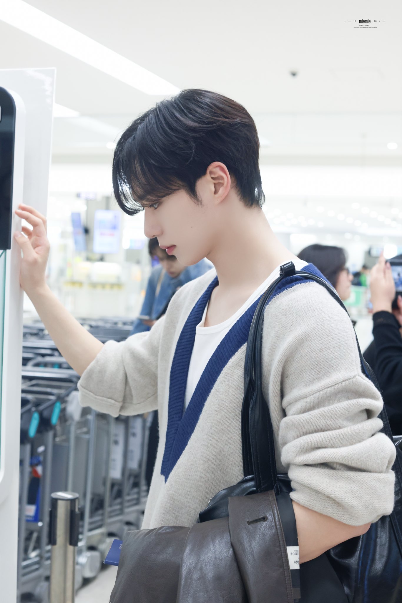 金俊抒 (ALPHA DRIVE ONE)的最新照片